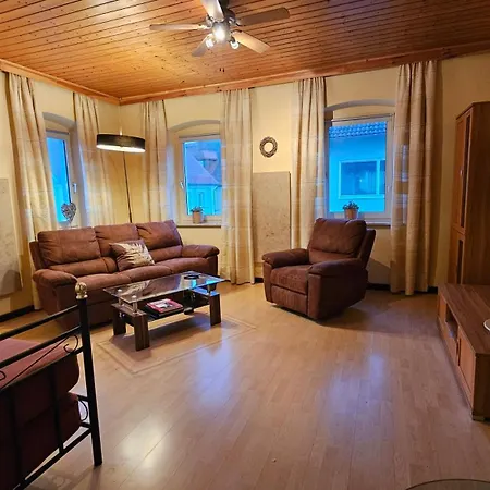 Apartment Zur Post - 102 Weidenberg